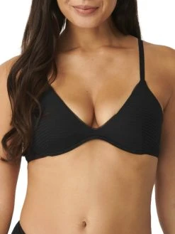 Sloggi Ever Fresh Plus Padded Bralette - Black