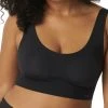 Sloggi ZERO Feel Top - Black