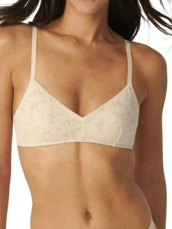 Sloggi ZERO Lace 2.0 Bralette - Fresh Powder