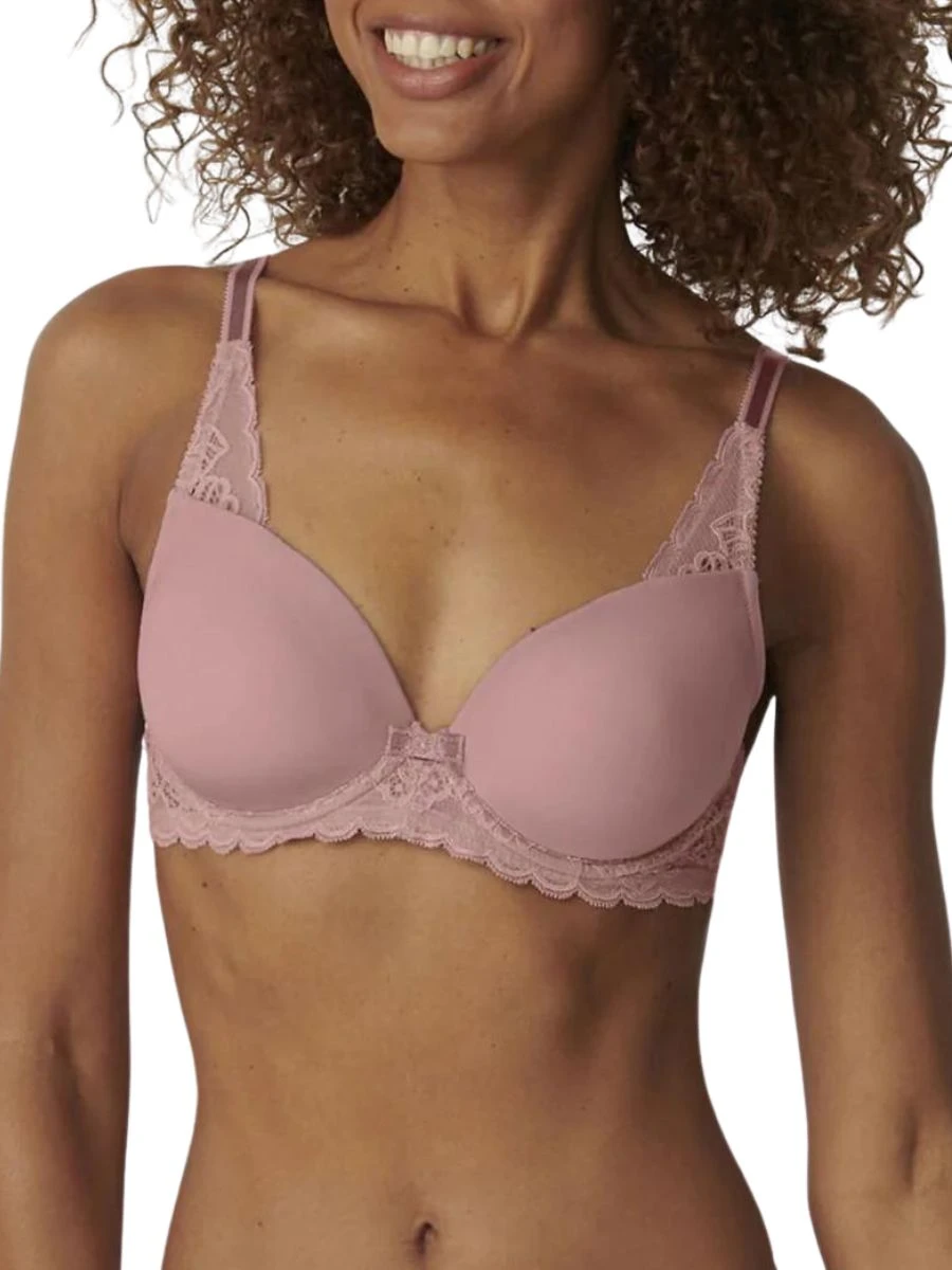 Triumph Amourette Spotlight WP Bra - Tea Rose