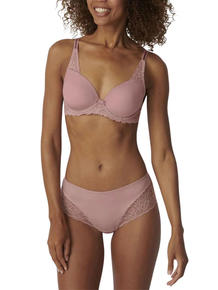 Triumph Amourette Spotlight WP Bra - Tea Rose - Image 2