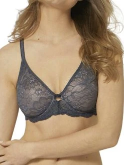 Triumph Amourette Charm W Bra - Pebble Grey