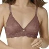 Triumph Amourette Charm W Bra - Rose Brown