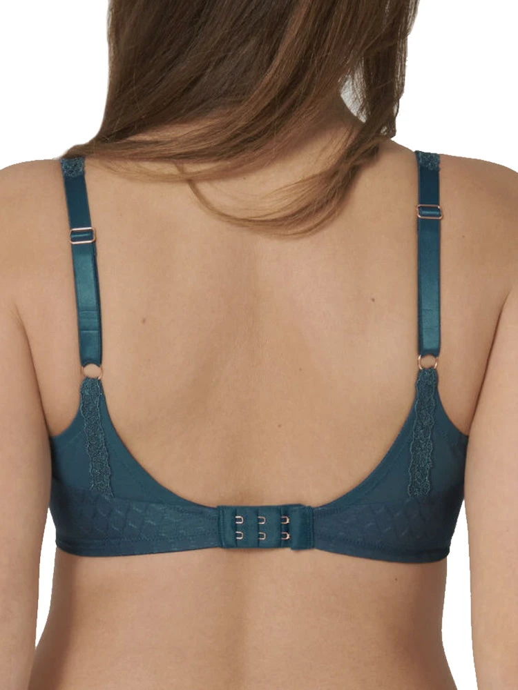 Triumph Azalea W01 Bra - Smaragd - Image 2