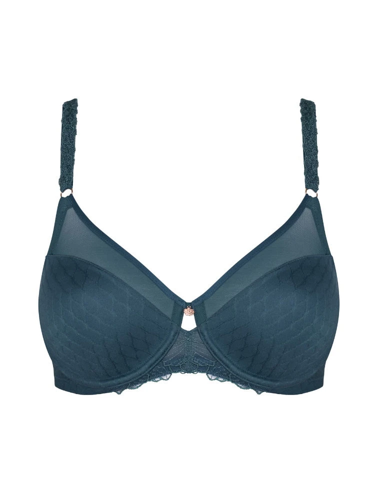 Triumph Azalea W01 Bra - Smaragd - Image 3
