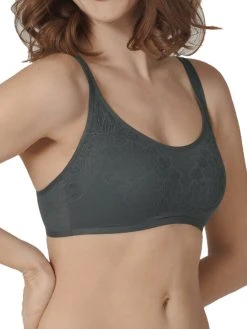 Triumph Fit Smart P Soft Cup Bra - Nightfall