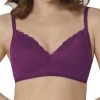 Triumph Fit Smart P01 Soft Cup Bra - Crushed Berry
