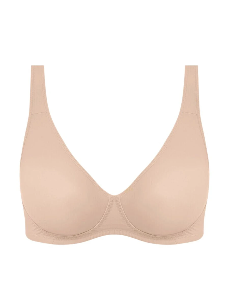 Wacoal Accord Soft Cup Bra - Frappe - Image 3