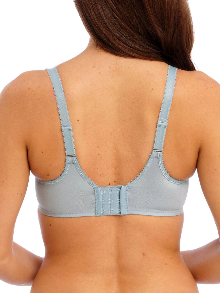 Wacoal Basic Beauty Full Figure Underwire Bra - Arona - Image 3