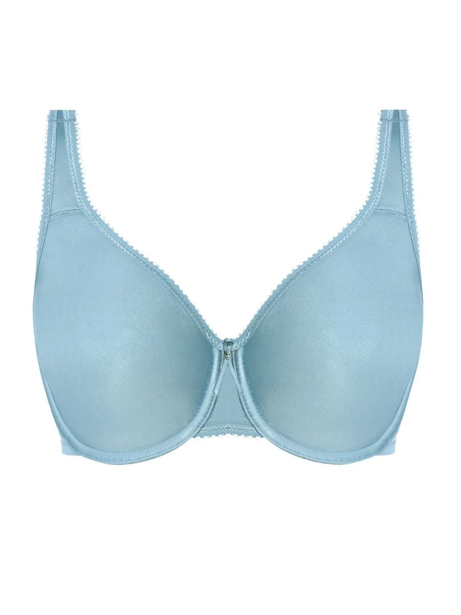 Wacoal Basic Beauty Full Figure Underwire Bra - Arona - Image 4