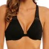 Wacoal Soft Embrace Front Close Bra - Black