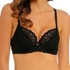 Wacoal Raffine Underwire Bra - Black