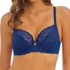 Wacoal Raffine Underwire Bra - Sapphire