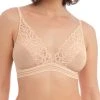 Wacoal Raffine Bralette - Frappe