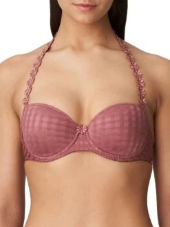 MARIE JO Avero Padded Balcony Bra - Wild Ginger