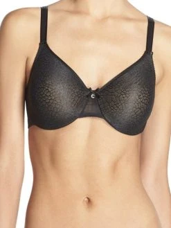 Chantelle C Magnifique Full Cup Bra - Black