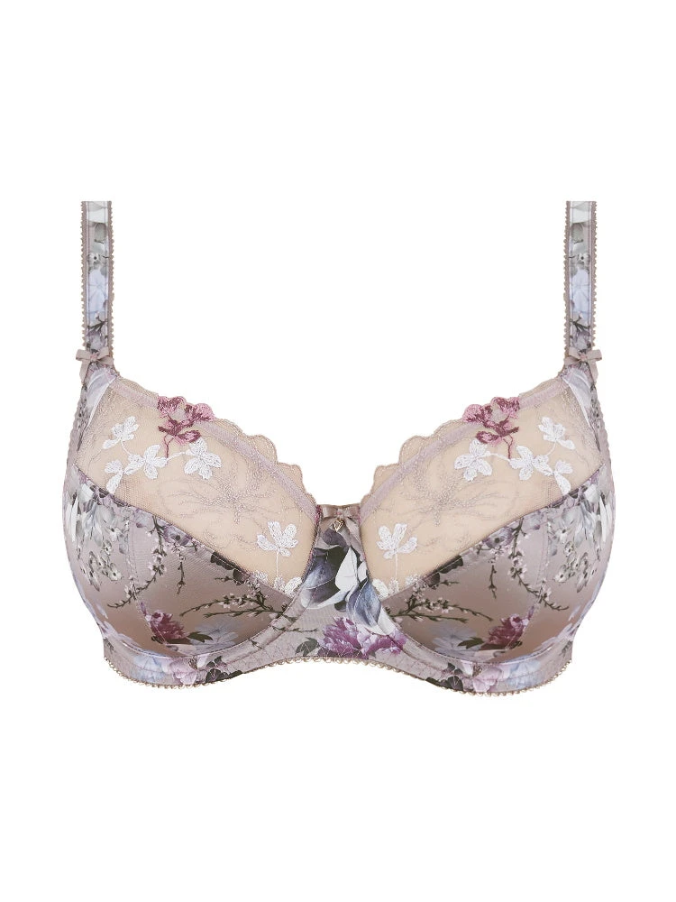 FANTASIE Ellyn Side Support Bra - Vintage Blossom - Image 3