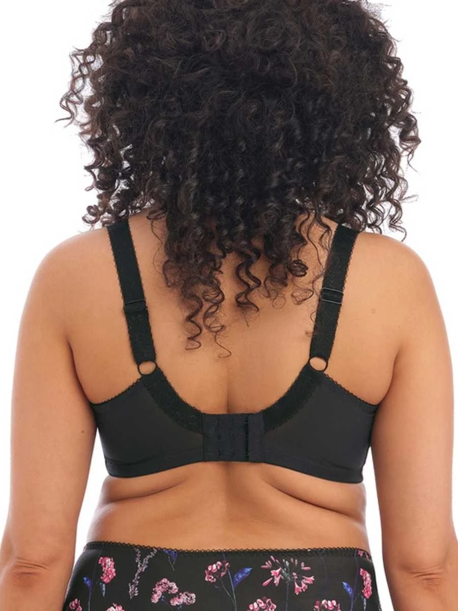 ELOMI Morgan Printed Full Cup Bra - Moonlight Meadow - Image 2