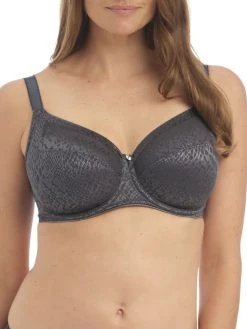 FANTASIE Envisage Full Cup Bra - Slate
