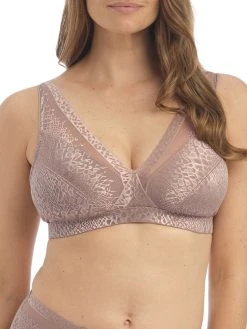 FANTASIE Envisage Bralette - Taupe