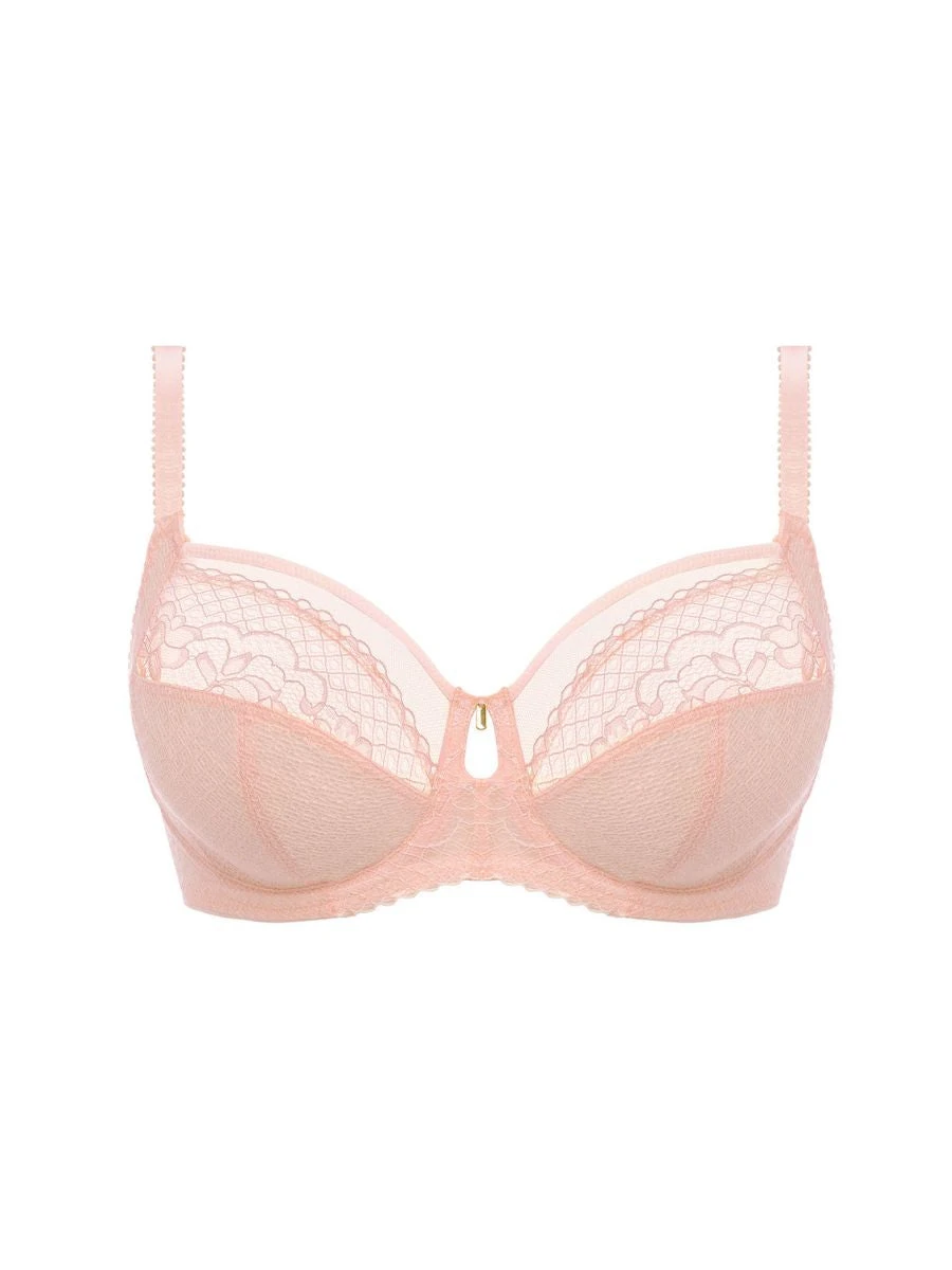FANTASIE Ann-Marie Side Support Bra - Blush - Image 5