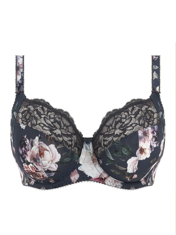 FANTASIE Pippa Side Support Full Cup Bra - Slate - Image 3