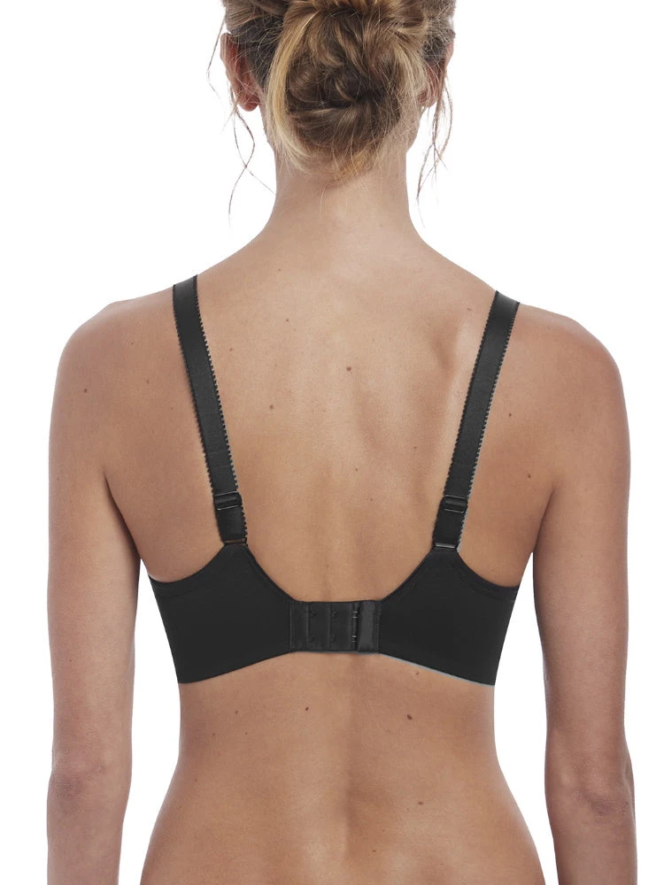 FANTASIE Twilight Moulded Spacer Full Cup Bra - Black - Image 2