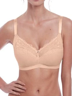 FANTASIE Memoir Soft Cup Bra - Natural Beige