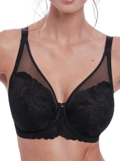 FANTASIE Anoushka Full Cup Bra - Black