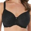 FANTASIE Ana Moulded Spacer Bra - Black