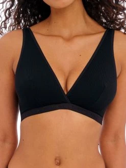 FREYA Chill Bralette - Black