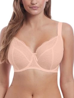Freya Fancies Balcony K Cup Bra - Natural Beige