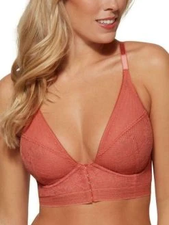 Gossard Boho Bralette - Dusty Cedar