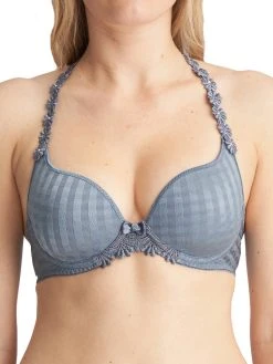 MARIE JO Avero Padded Heartshape Bra - Atlantic Blue