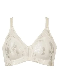 Naturana Minimiser Soft Cup Bra - Ivory