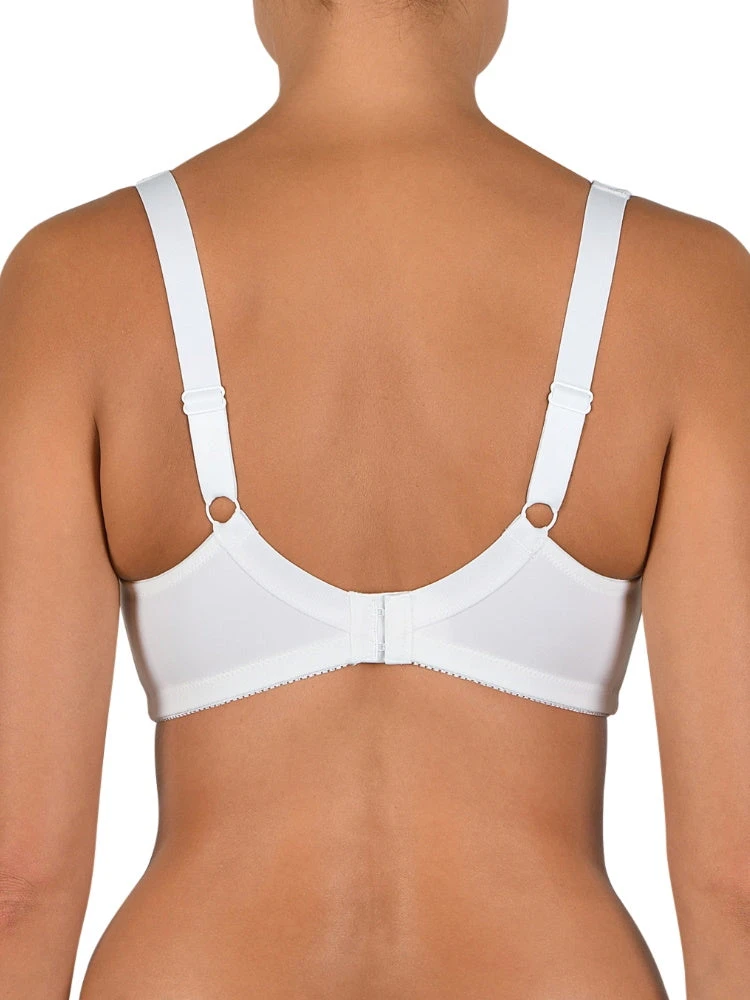 Naturana Soft Cup Mastectomy Bra - Ecru - Image 2