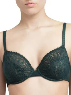 Passionata Ironic Full Cup Bra - Green