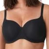 PRIMADONNA Figuras Padded Heartshape Bra - Charcoal