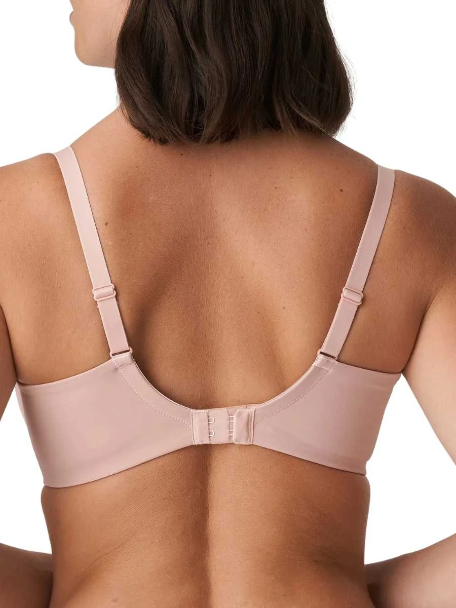 PRIMADONNA Figuras Padded Balcony Bra - Powder Rose - Image 3