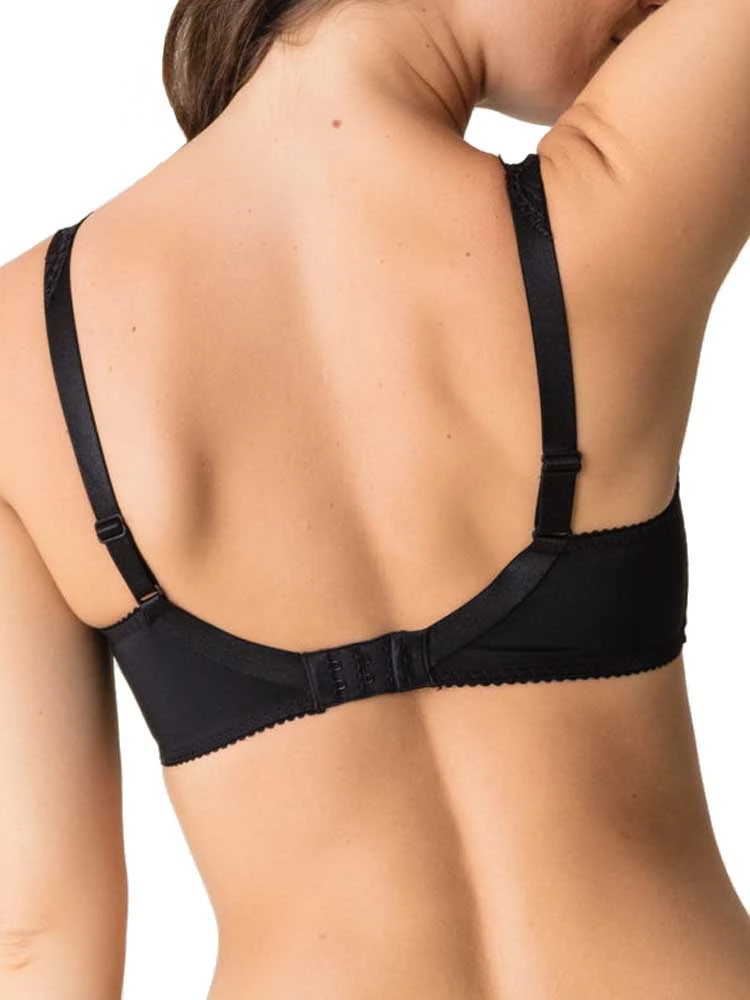 PRIMADONNA Madison Full Cup Bra - Black - Image 2