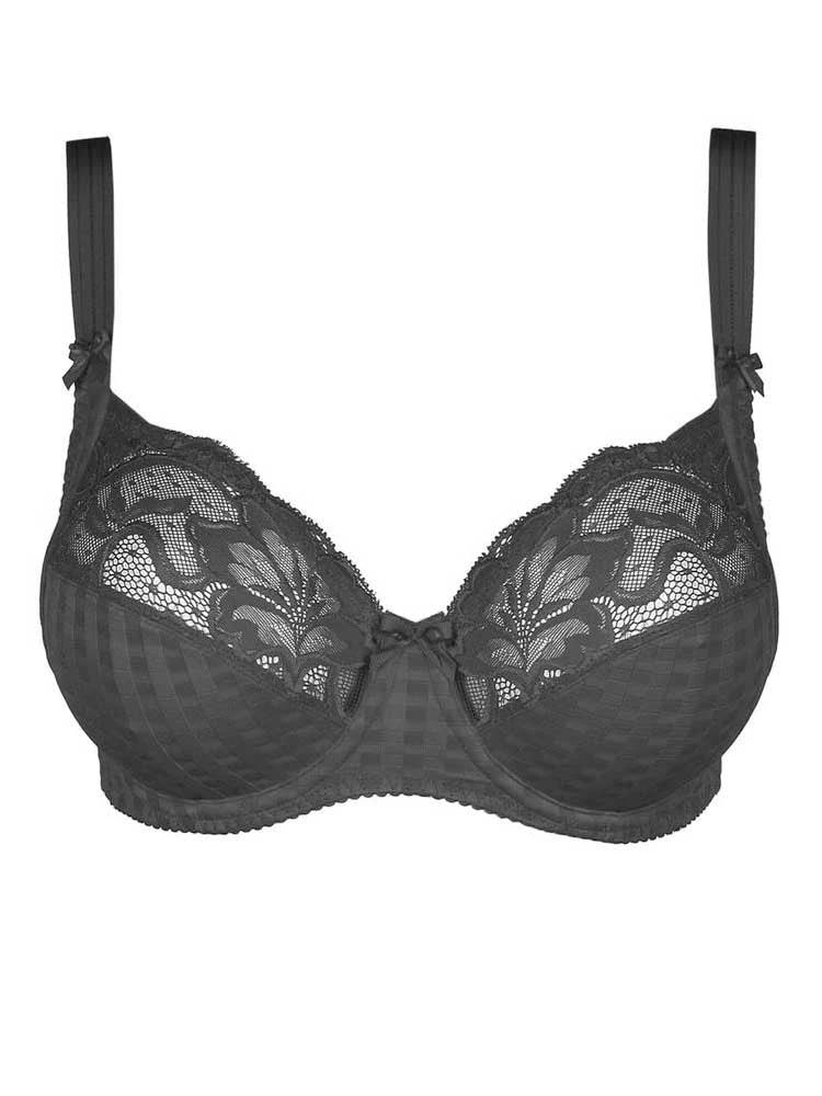PRIMADONNA Madison Full Cup Bra - Black - Image 4