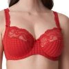PRIMADONNA Madison Full Cup Bra - Scarlet