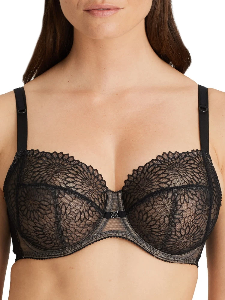 PRIMADONNA Sophora Full Cup Bra - Black