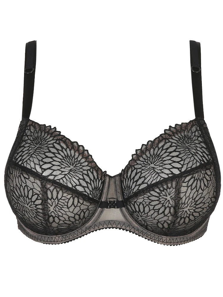 PRIMADONNA Sophora Full Cup Bra - Black - Image 6