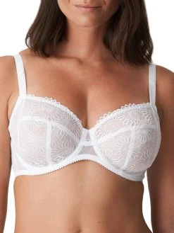 PRIMADONNA Sophora Full Cup Bra - White