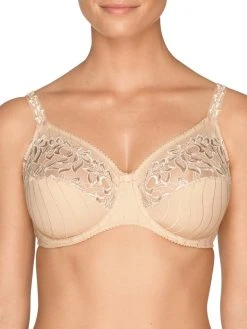 PRIMADONNA Deauville Full Cup Comfort Bra - Caffé Latte