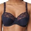PRIMADONNA Hyde Park Full Cup Bra - Velvet Blue