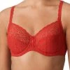 PrimaDonna Twist Twist "I Do" Full Cup Wire Bra - Scarlet