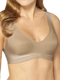 Sloggi ZERO Feel Soft Bra - Cognac