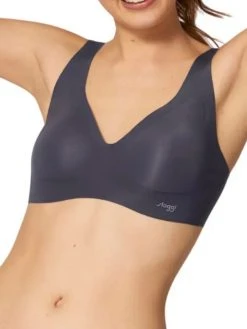 Sloggi ZERO Feel Bralette - Mauve Grey
